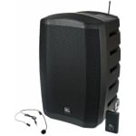 Boxa activa cu mixer incorporat the box MBA120W MKII PT