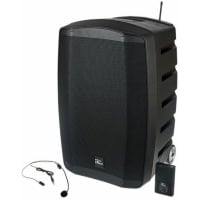 Boxa activa cu mixer incorporat the box MBA120W MKII PT