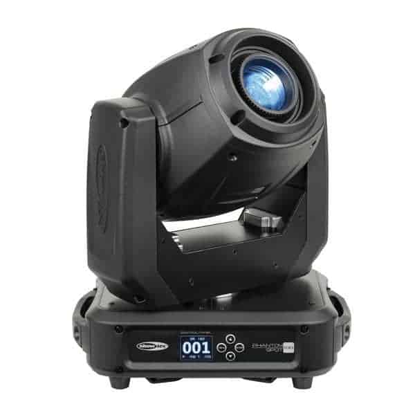 Moving Head Showtec Phantom 100 Spot Moving Head LED Spot 100W showtec phantom