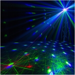 efecte laser disco