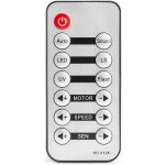 Joc de lumini laser LED 5-in-1 LIGHTBOX5 Beamz 4