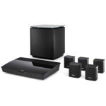 Sistem home cinema 5.1 Lifestyle 550 Black