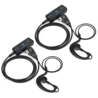 V-108 - Sistem intercom - headset wireless UHF transceiver