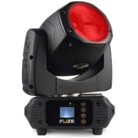 Beamz FUZE75B Beam MovingHead 75W LED 12 canale DMX