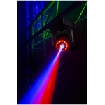 Set 4 moving head LED Spot - Beamz Panther35