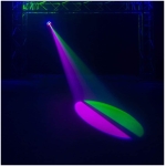 Set 4 moving head LED Spot - Beamz Panther35