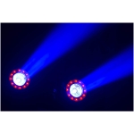 Moving head beam Illusion I 60W cu inel LED