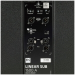 HK Audio Linear Sub 1500 A Subwoofer Activ 15 inch