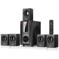 Sistem 5.1 cu Bluetooth Alien Y-111