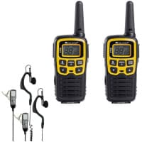 Statie radio emisie receptie