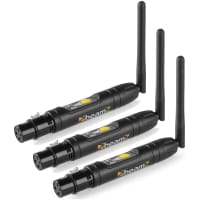 Sistem transceiver DMX Wireless 3