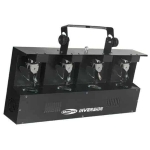 Efect lumini scaner Showtec Inversion