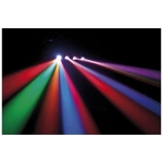 Efect lumini scaner Showtec Inversion