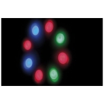 Efect lumini scaner Showtec Inversion