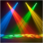 Sistem lumini 8 moving head spot-wash panther70