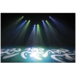 Moving head Showtec Shark Combi Spot One