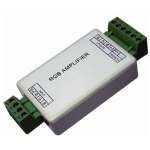 Amplificator RGB pentru bandă LED