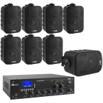 Sistem radioficare exterior Ambient System 3-Wall 2Z