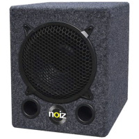 Subwoofer 12 inch Noiz Vintage Bass Box