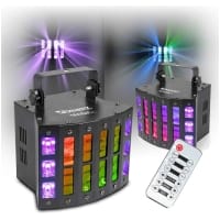 Set lumini discoteca Magic1 Derby LED