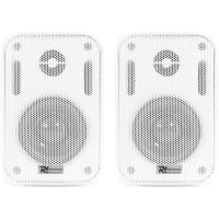 Set Boxe Stereo Exterior BG30 - alb