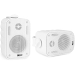 Set boxe pasive stereo exterior BG30, 100V - alb