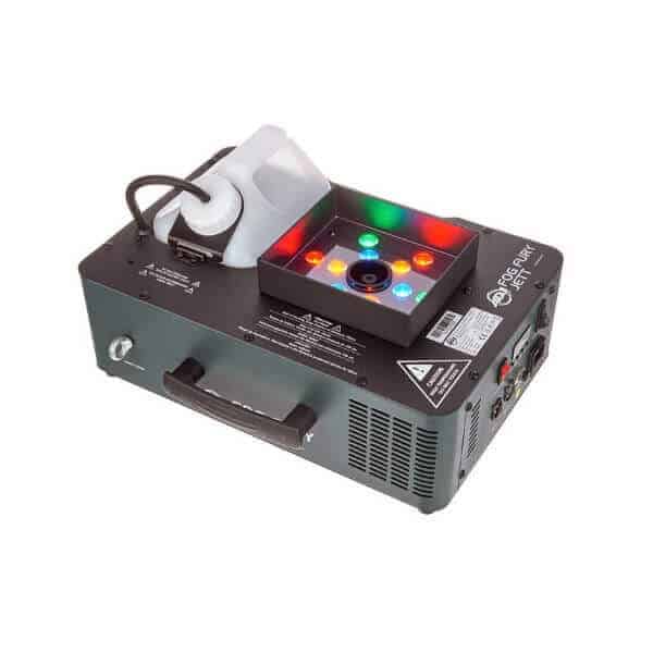 ADJ Fog Fury Jett Masina Fum Efect CO2 ADJ Fog Fury Jett Masina Fum Efect CO2