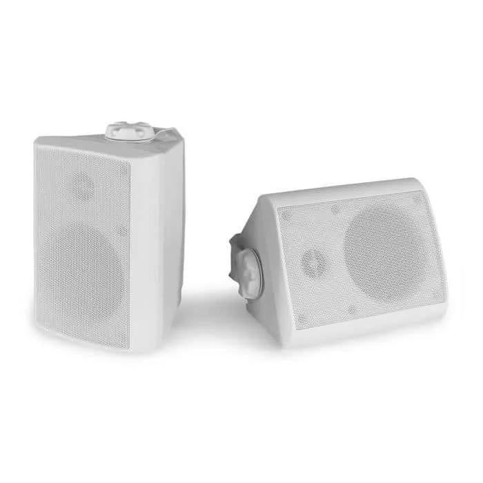 PD-BC40V Set Boxe Exterior 4 inch 100V - alb