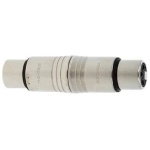 Neutrik NA3 FF Adaptor XLR 3pM - XLR 3pM