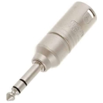 Neutrik NA3 MP Adaptor XLR tata - JACK tata
