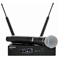 Shure QLXD24-Beta58 Sistem Wireless Digital UHF