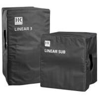 HK Audio Linear Sub 1500 A Husa Subwoofer Activa 15 inch