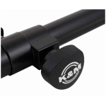 K&M 21337 Distantier Boxe M20 Negru