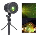 Laser Craciun de Exterior Ibiza LZR-Rgoutdoor