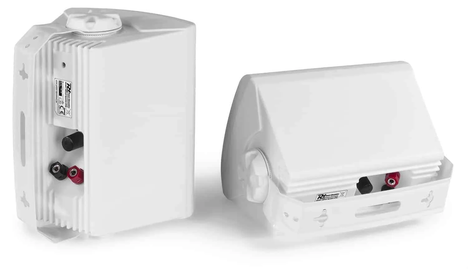 PD-BC40V Set Boxe Exterior 4 inch 100V - alb