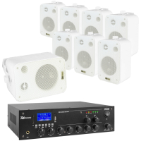 Sistem sonorizare ambiental Chillout System 3-Wall 2Z