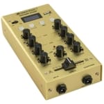 mixer dj Omnitronic GNOME-202P Gold