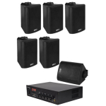 Sistem sunet ambiental Chillout 8-Wall