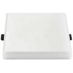 Corp Iluminat LED 15W Patrat Alb Neutru 6400k