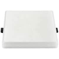 Corp Iluminat LED 15W Patrat Alb Neutru 6400k