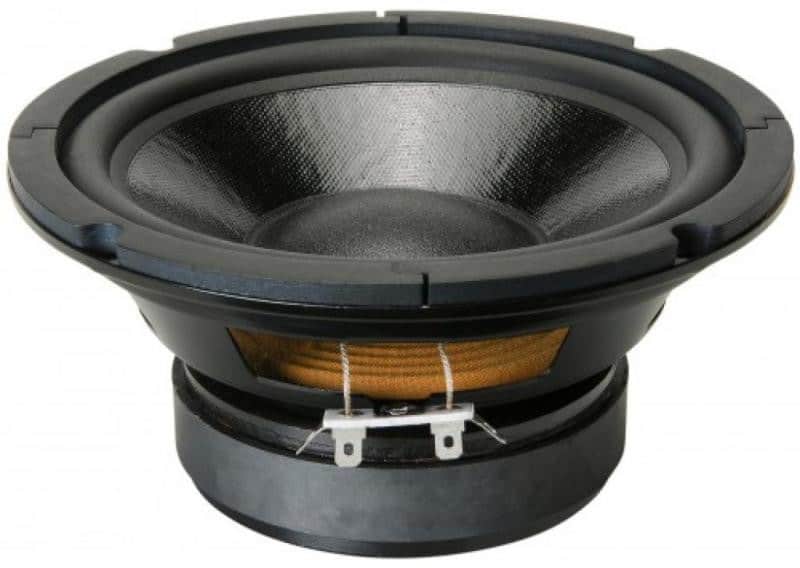 Dayton Audio DC160-8 Difuzor 6.5 inci Classic Woofer Dayton Audio DC160-8 Difuzor 6.5 inci Classic Woofer