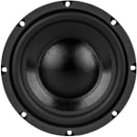 Dayton Audio DCS165-4 Difuzor 6.5" Classic Subwoofer 4 Ohm