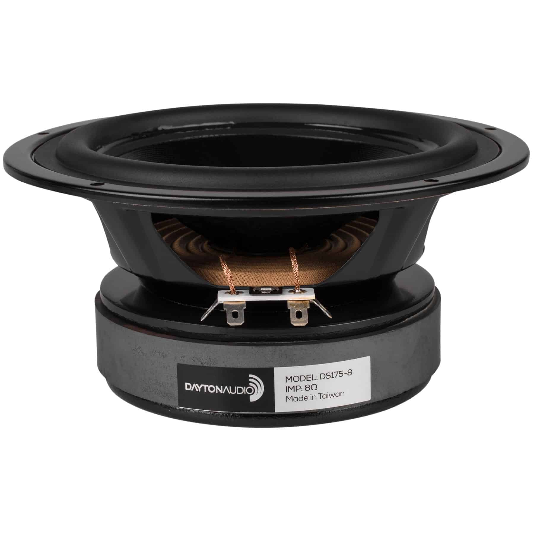 Dayton Audio DS175-8 Woofer 6,5 inch Dayton Audio DS175-8 Woofer 6,5 inch