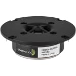 Tweeter titan Dayton Audio DC25T-8 1" Titanium Dome Tweeter