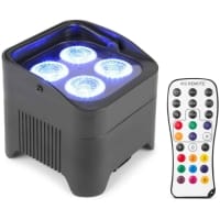 BBP94 Uplight LED Par cu acumulator RGB