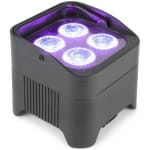 BBP94 Uplight LED Par cu acumulator RGB