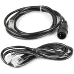 BBP94 Uplight LED Par cu acumulator RGB