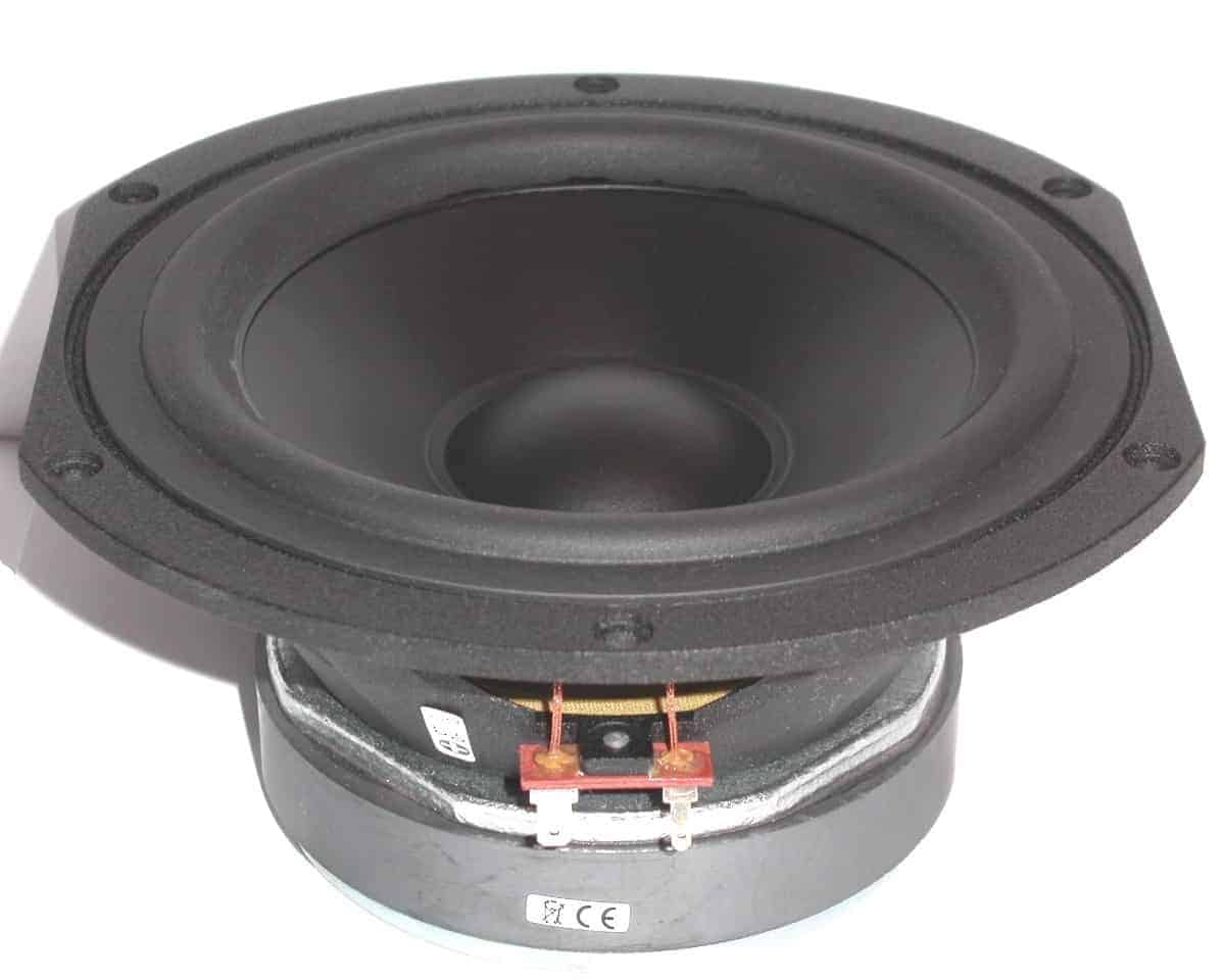 Tonsil GDN 17-100 Difuzor 6,5" 100W Difuzor 8 ohm 100W Tonsil GDN 17-100