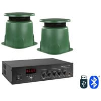 Sistem audio gradina Soundgarden 1