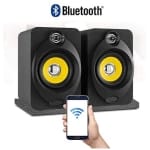 XP40 set monitoare studio active cu bluetooth